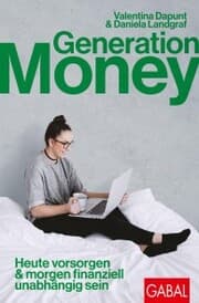 Cover von Generation Money