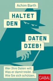 Cover von Haltet den Datendieb!