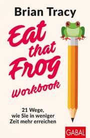 Cover von Eat that Frog - Workbook