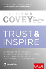 Cover von Trust & Inspire