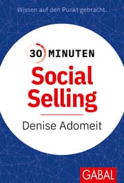 Cover von 30 Minuten Social Selling