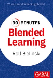 Cover von 30 Minuten Blended Learning