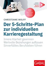 Cover von Der 5-Schritte-Plan zur individuellen Karrieregestaltung