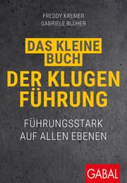 Cover von Das kleine Buch der klugen Führung