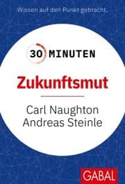 Cover von 30 Minuten Zukunftsmut