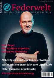 Cover von Federwelt 146,01-2021, Februar 2021