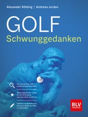 Cover von Golf Schwunggedanken