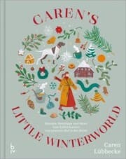 Cover von Caren's little Winterworld