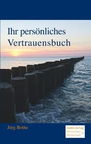 Cover von Ihr persönliches Vertrauensbuch