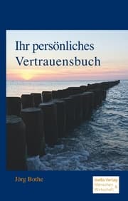 Cover von Ihr persönliches Vertrauensbuch