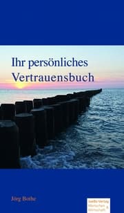 Cover von Ihr persönliches Vertrauensbuch