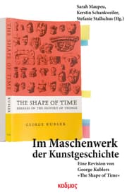 Cover von Im Maschenwerk der Kunstgeschichte
