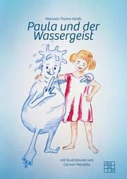 Cover von Paula und der Wassergeist