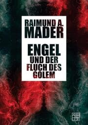 Cover von Engel und der Fluch des Golem