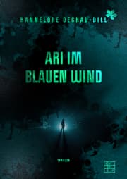 Cover von Ari im blauen Wind