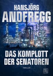 Cover von Das Komplott der Senatoren