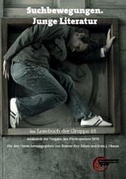 Cover von Suchbewegungen. Junge Literatur