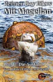 Cover von Mit Magellan