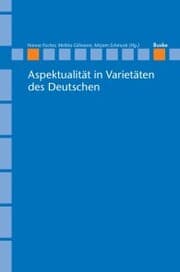 Cover von Aspektualität in Varietäten des Deutschen