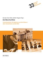 Cover von Ost-West-Konflikte