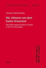 Cover von Jidische Schtudies 3: Die Historie von dem Kaiser Octaviano
