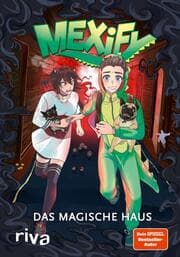 Cover von Mexify - Das magische Haus