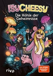 Cover von IsyCheesy: Die Höhle der Geheimnisse