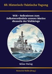 Cover von Historisch-Taktische Tagung der Marine 2020