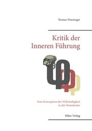 Cover von Kritik der Inneren Führung