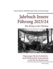 Cover von Jahrbuch Innere Führung 2023/24: Der Krieg in der Ukraine