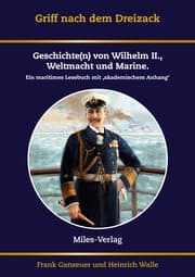 Cover von Griff nach dem Dreizack