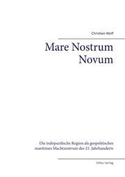 Cover von Mare Nostrum Novum