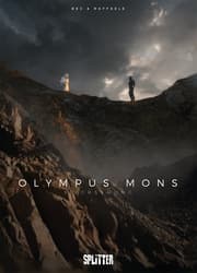 Cover von Olympus Mons 9