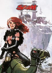 Cover von Storm 16 (Splitter Diamant Vorzugsausgabe)