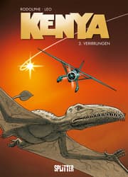 Cover von Kenya 3