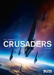 Cover von Crusaders 3
