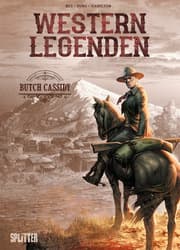 Cover von Western Legenden: Butch Cassidy