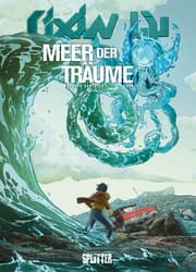 Cover von Cixin Liu: Meer der Träume (Graphic Novel)
