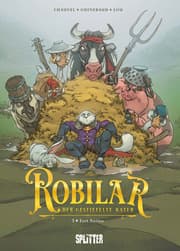 Cover von Robilar - der Gestiefelte Kater 3