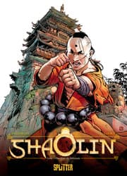 Cover von Shaolin 1