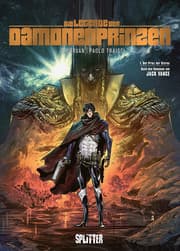 Cover von Die Legende der Dämonenprinzen 1