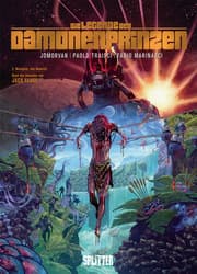 Cover von Die Legende der Dämonenprinzen 2
