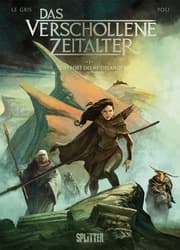 Cover von Das Verschollene Zeitalter 1