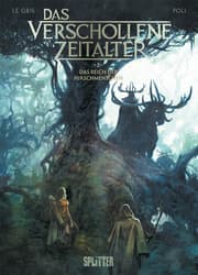 Cover von Das verschollene Zeitalter 2