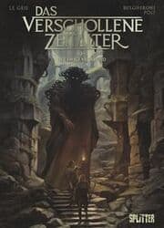 Cover von Das verschollene Zeitalter 3