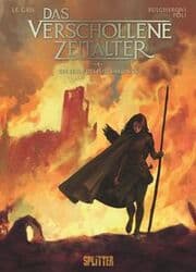 Cover von Das verschollene Zeitalter 4