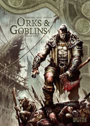 Cover von Orks & Goblins 13