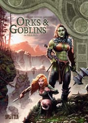 Cover von Orks & Goblins 14