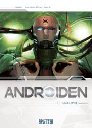 Cover von Androiden 12