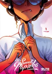 Cover von Sweet Paprika 1